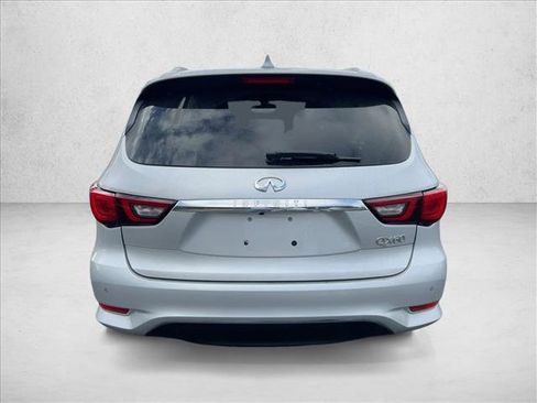 Used 2019 INFINITI QX60 Luxe w/ Essential Package image 7