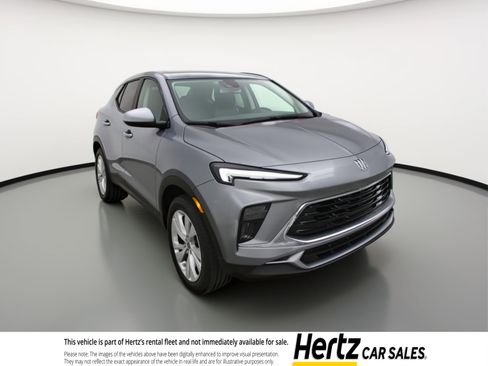 Used 2025 Buick Encore GX Preferred image 1
