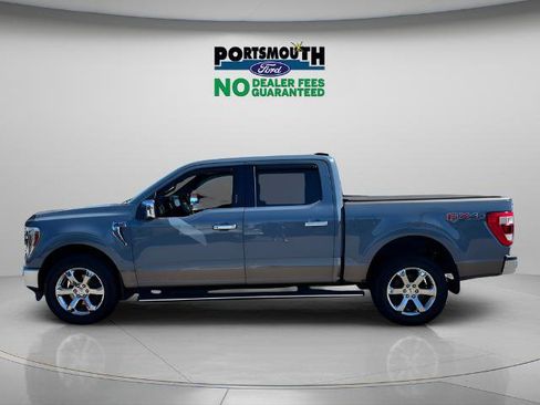 Certified 2023 Ford F150 King Ranch w/ Equipment Group 601A High AWD/4WD image 2