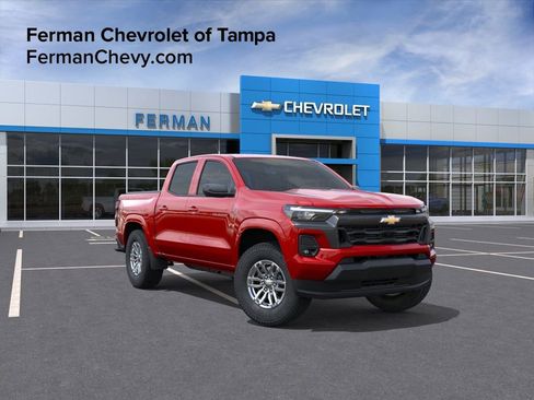 New 2026 Chevrolet Colorado LT w/ LT Convenience Package RWD image 1