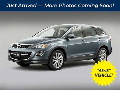 Used 2010 MAZDA CX-9 Touring w/ Moonroof & Bose Audio Pkg