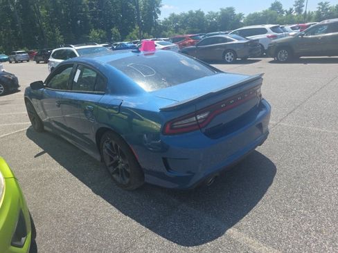 Used 2022 Dodge Charger Scat Pack RWD image 6