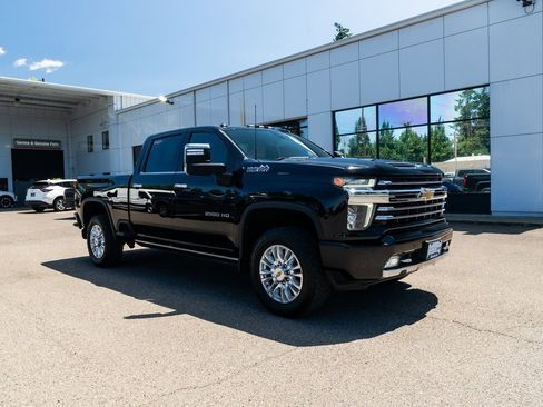 Used 2023 Chevrolet Silverado 3500 High Country w/ Z71 Off-Road Package image 28