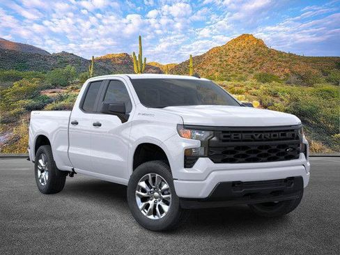 New 2026 Chevrolet Silverado 1500 Custom image 10