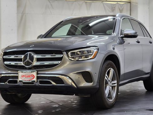 Used 2021 Mercedes-Benz GLC 300 GLC 300 image 11