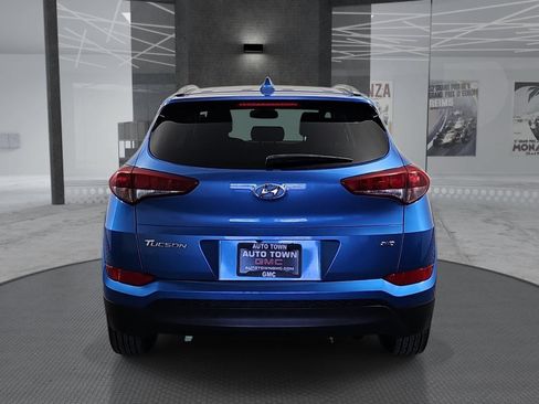 Used 2018 Hyundai Tucson SEL AWD/4WD image 6