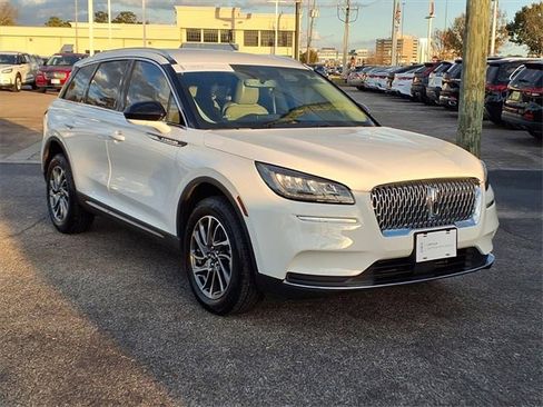 Certified 2022 Lincoln Corsair FWD image 21