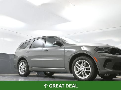 Used 2025 Dodge Durango R/T AWD/4WD image 55