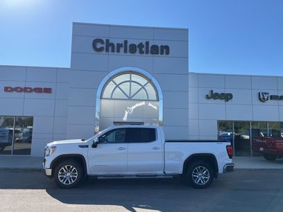 Used 2019 GMC Sierra 1500 SLT w/ SLT Premium Plus Package