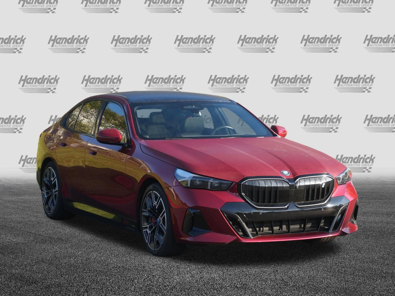 Certified 2024 BMW i5 eDrive40i w/ M Sport Package RWD image 2
