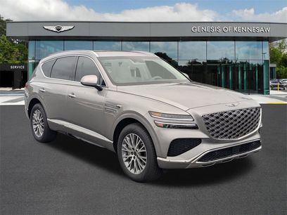 New 2026 Genesis GV80 2.5T