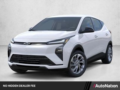 New 2027 Chevrolet Bolt LT