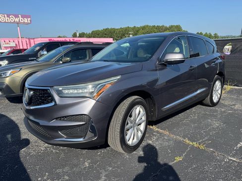 Used 2019 Acura RDX FWD image 1