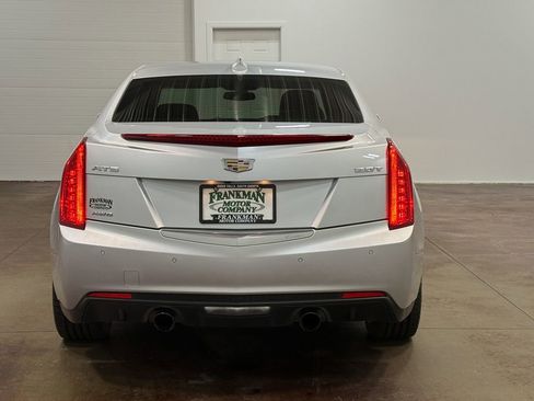 Used 2018 Cadillac ATS Luxury image 26