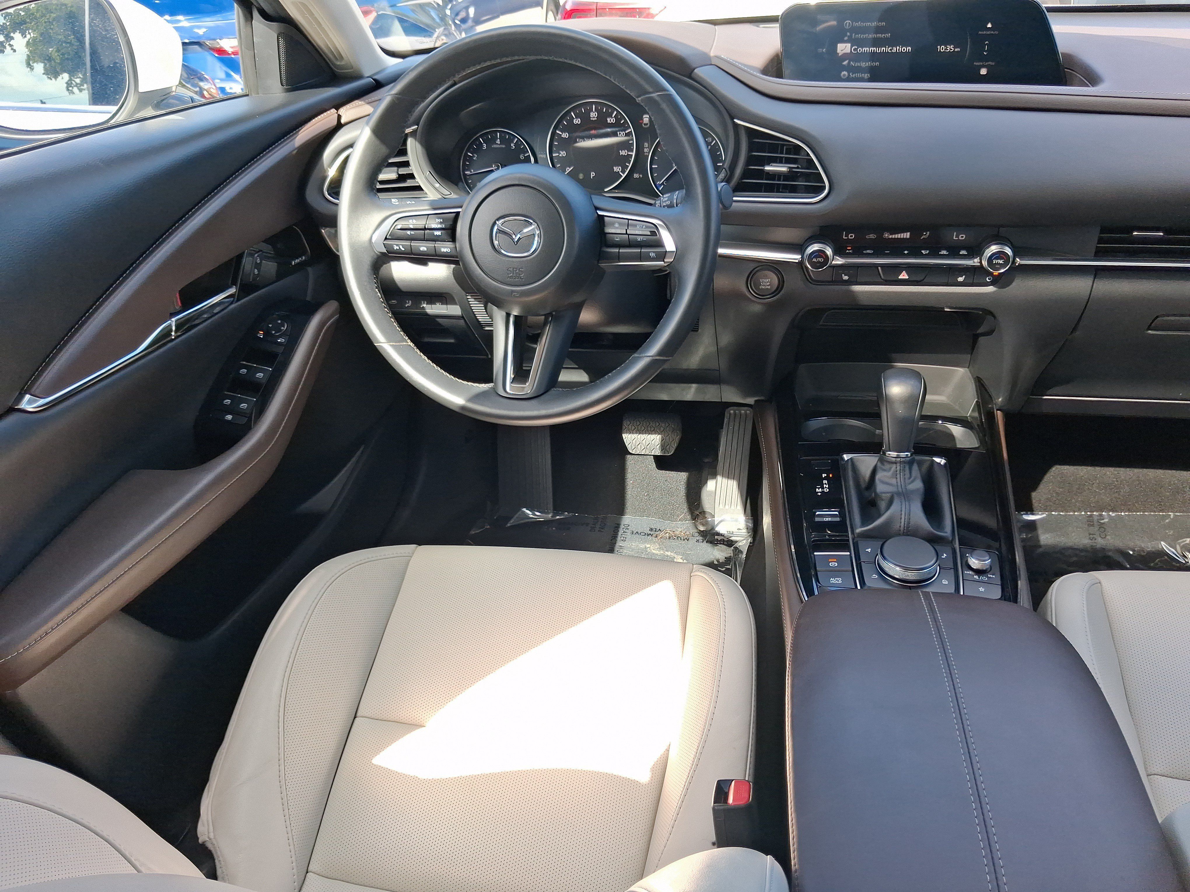 Certified 2024 MAZDA CX-30 AWD 2.5 S w/ Premium Package image 7