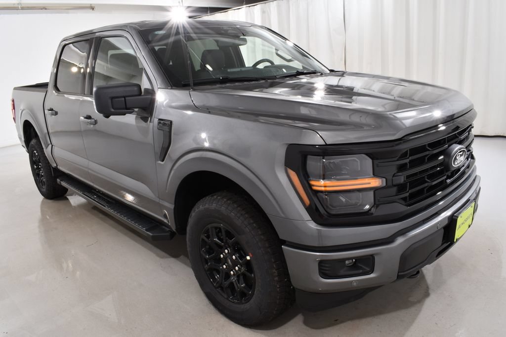 New 2026 Ford F150 XLT w/ Equipment Group 302A MID AWD/4WD image 5