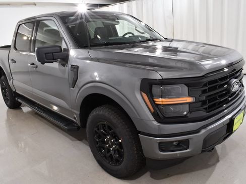 New 2026 Ford F150 XLT w/ Equipment Group 302A MID AWD/4WD image 5