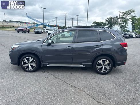 Used 2021 Subaru Forester Touring AWD/4WD image 3