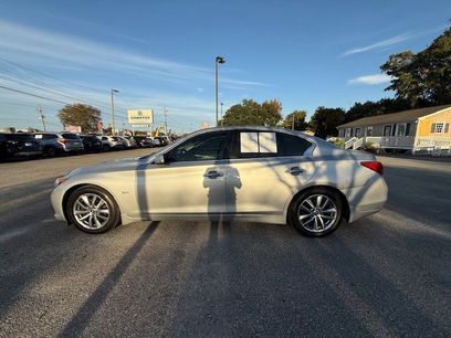 Used 2017 INFINITI Q50 3.0t Premium w/ 3.0T Premium Plus Package