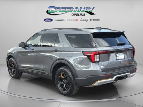 New 2026 Ford Explorer Tremor w/ Tremor Convenience Package AWD/4WD image 5