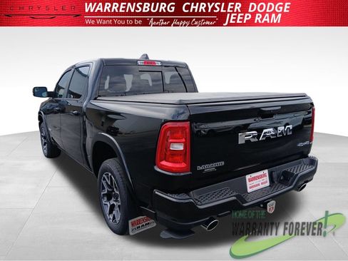 New 2026 RAM 1500 Laramie AWD/4WD image 6