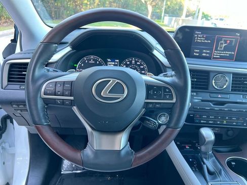 Certified 2022 Lexus RX 350 FWD w/ Premium Package image 13