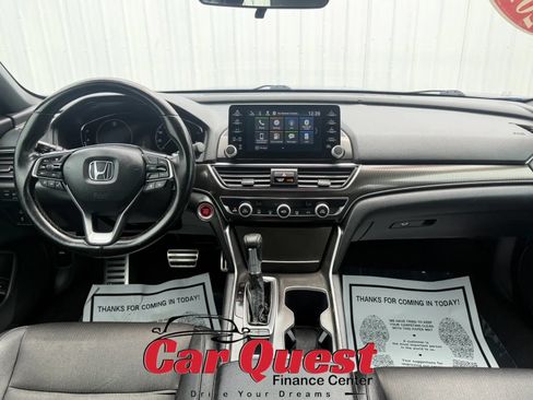 Used 2020 Honda Accord Sport image 22