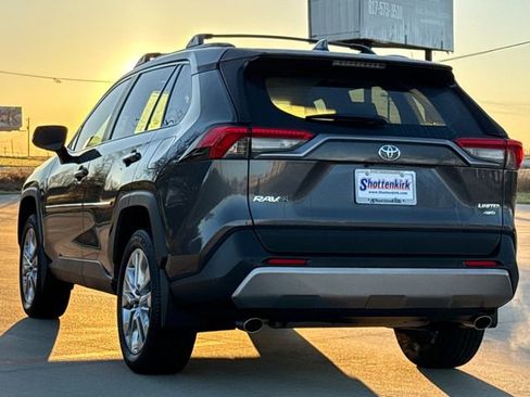 Used 2024 Toyota RAV4 Limited w/ Advanced Technology Package image 6