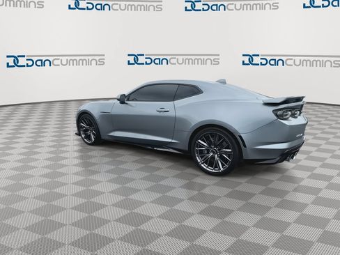 Used 2023 Chevrolet Camaro ZL1 RWD image 6