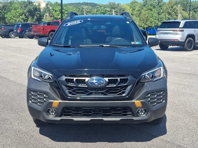 Used 2025 Subaru Outback Wilderness AWD/4WD image 10