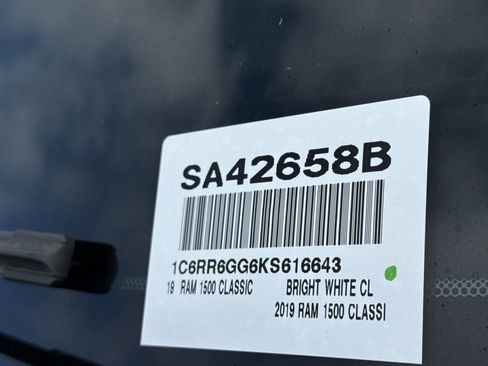 Used 2019 RAM 1500 Classic Warlock w/ Luxury Group image 34