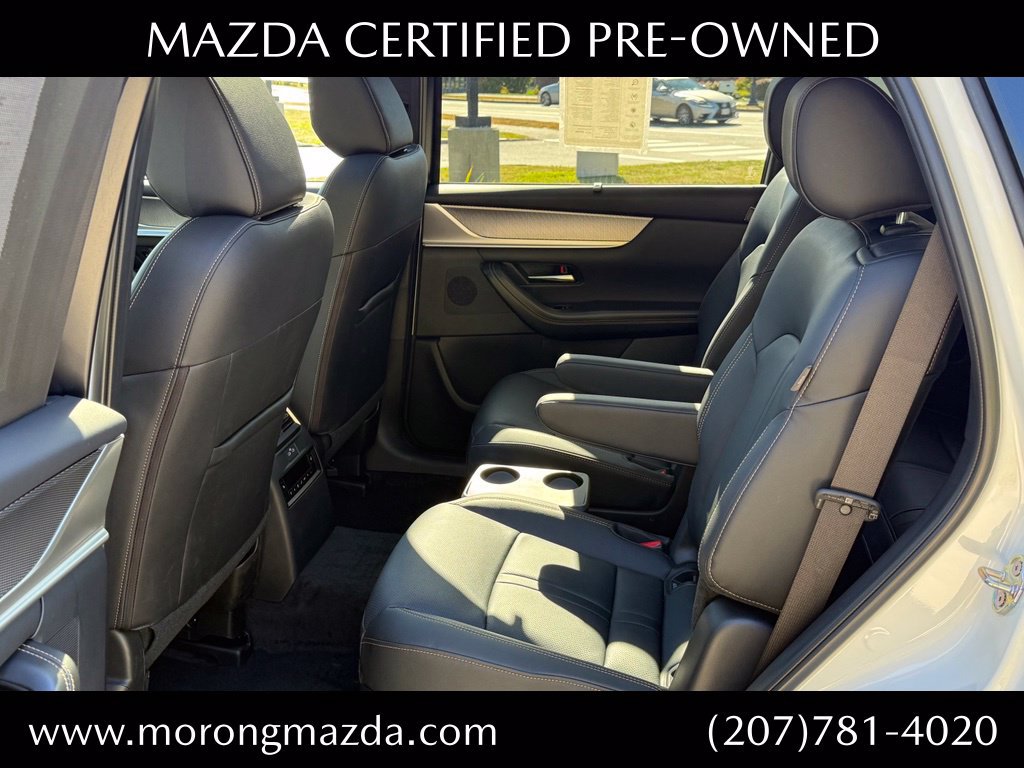 Used 2026 MAZDA CX-90 Plug-In Hybrid w/Premium Sport AWD/4WD image 20