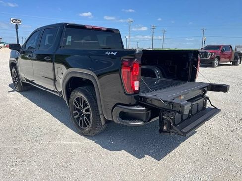 Used 2024 GMC Sierra 1500 Elevation AWD/4WD image 3