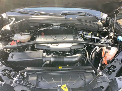 Used 2020 Alfa Romeo Stelvio Ti Sport w/ Quick Order Package 22S Sport image 37