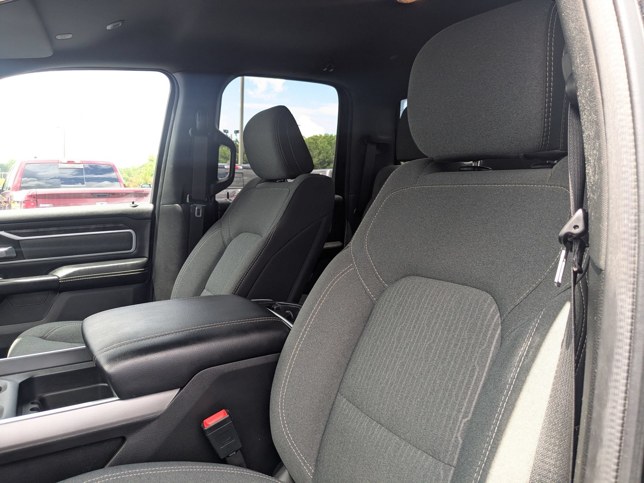 Used 2023 RAM 1500 Big Horn AWD/4WD image 14