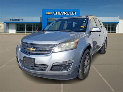 Used 2016 Chevrolet Traverse LT