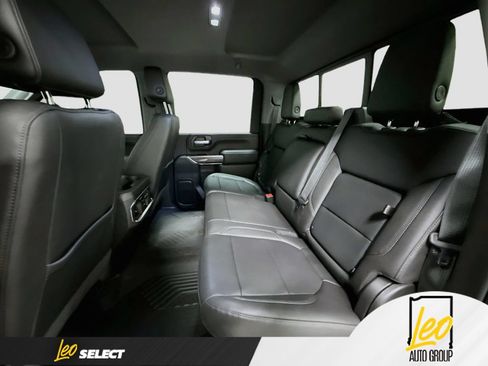 Used 2021 Chevrolet Silverado 2500 LTZ w/ LTZ Plus Package AWD/4WD image 27