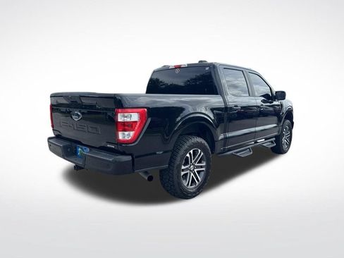 Used 2023 Ford F150 XL w/ STX Appearance Package AWD/4WD image 5
