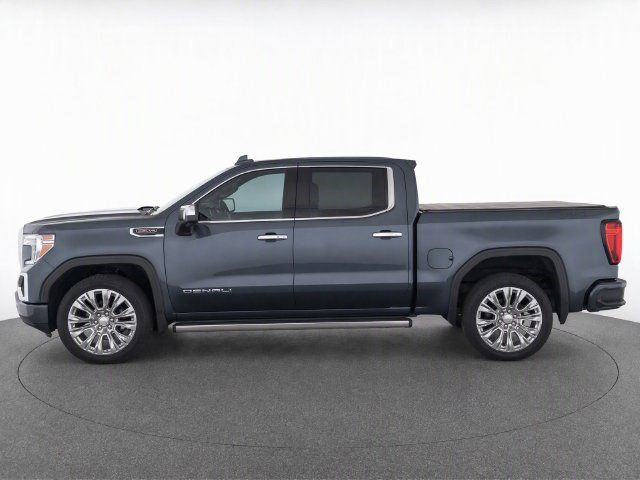 Used 2020 GMC Sierra 1500 Denali w/ Denali Ultimate Package AWD/4WD image 6