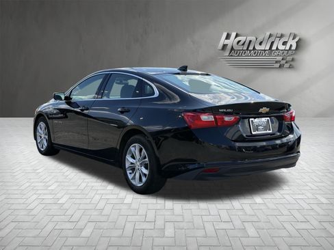 Used 2024 Chevrolet Malibu LT FWD image 8