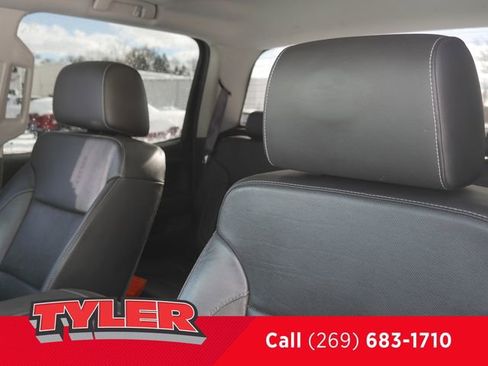 Used 2016 Chevrolet Silverado 2500 LTZ w/ Duramax Plus Package image 40