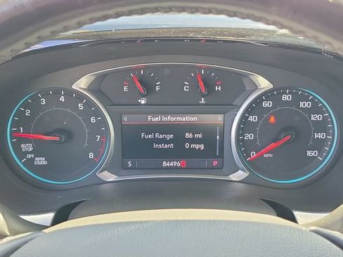 Certified 2021 Chevrolet Traverse LT FWD image 31
