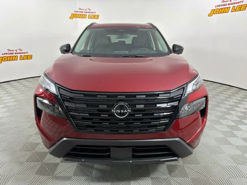 New 2026 Nissan Rogue SV FWD image 9