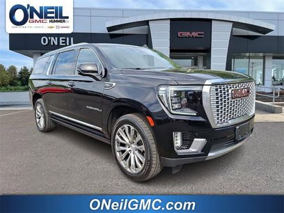 Certified 2022 GMC Yukon XL Denali w/ Denali Premium Package