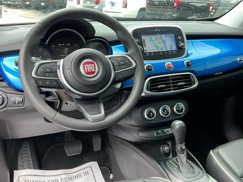 Used 2021 FIAT 500X Trekking w/ Trekking Value Package AWD/4WD image 38