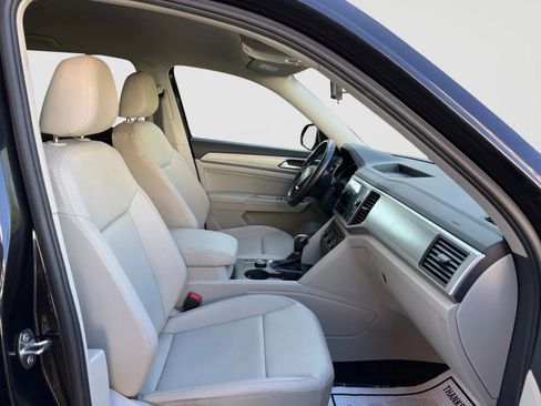 Used 2019 Volkswagen Atlas SE AWD/4WD image 22