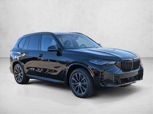 New 2026 BMW X5 xDrive50e w/ Executive Package image 7