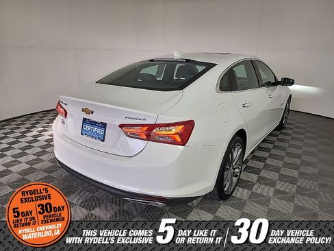 Certified 2022 Chevrolet Malibu Premier image 12