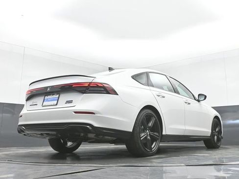 New 2026 Honda Accord Sport-L Hybrid image 47