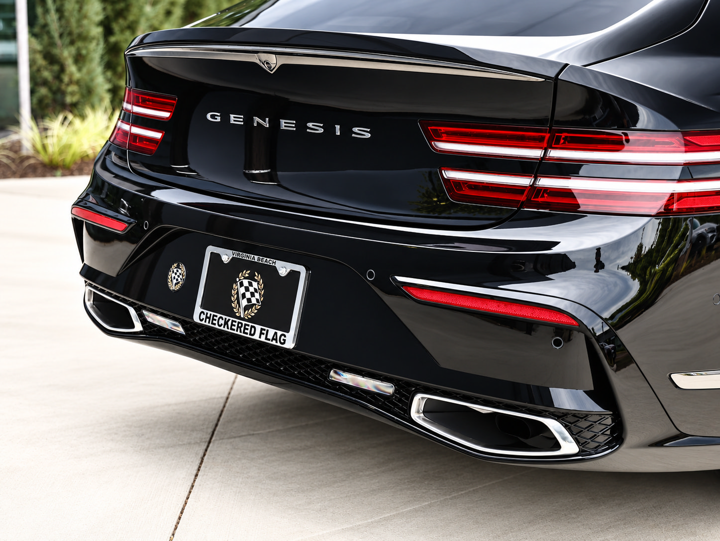 New 2027 Genesis G80 3.5T Sport Prestige AWD/4WD image 10